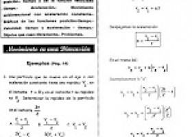 Movimiento Rectilineo Uniformemente Variado MRUV - Problemas Resueltos MUV « | Recurso educativo 114724