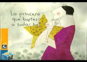 CUENTO PARA NIÑOS LA PRINCESA QUE BOSTEZABA A TODAS HORAS, TORAL | Recurso educativo 115358