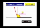 DEFINICIÓN Y CLASIFICACIÓN DE ÁNGULOS | Recurso educativo 115503