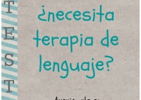 Test: ¿necesita terapia de lenguaje? | Mi mamá dice | Recurso educativo 115563