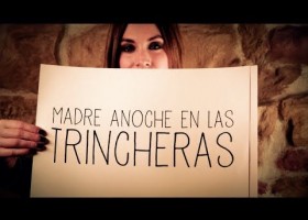 Madre anoche en las trincheras - La Oreja de Van Gogh | Recurso educativo 115610