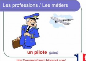 French Lesson 103 - Jobs Professions Occupations - Les métiers et professions | Recurso educativo 116332