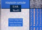 Adaptación curricular. Tecnología. Nivel I ESO. | Recurso educativo 118063