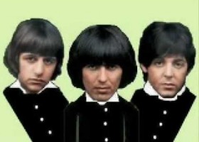 Completa los huecos de la canción I Saw Her Standing There de The Beatles | Recurso educativo 121938