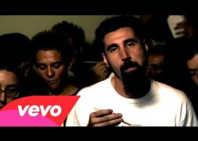 Ejercicio de inglés con la canción Chop Suey de System Of A Down | Recurso educativo 122356