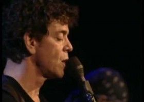 Fill in the blanks con la canción Perfect Day (Live) de Lou Reed | Recurso educativo 123320