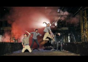 Completa los huecos de la canción All Time Low de The Wanted | Recurso educativo 123553