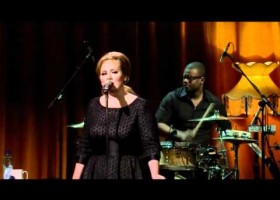 Fill in the blanks con la canción Right As Rain (Live) de Adele | Recurso educativo 124867