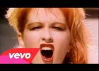 Ejercicio de listening con la canción Girls Just Want To Have Fun de Cyndi Lauper | Recurso educativo 125455