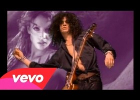 Completa los huecos de la canción Since I Don't Have You de Guns N' Roses | Recurso educativo 125616