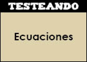 Ecuaciones | Recurso educativo 350507