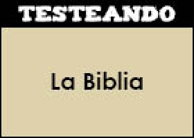 La Biblia | Recurso educativo 351025