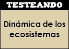 Dinámica de los ecosistemas | Recurso educativo 351192