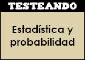 Estadística y probabilidad | Recurso educativo 351312