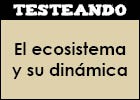 El ecosistema y su dinámica | Recurso educativo 352078