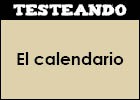 El calendario | Recurso educativo 352820