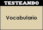 Vocabulario | Recurso educativo 352992