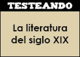 La literatura del siglo XIX | Recurso educativo 353276