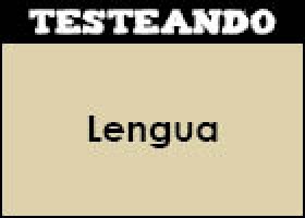 Lengua - Asignatura completa | Recurso educativo 353300