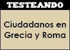 Los ciudadanos en Grecia y Roma | Recurso educativo 45905