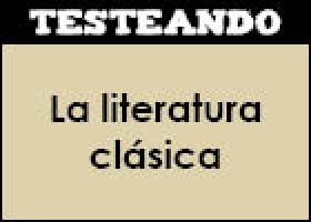 La literatura clásica | Recurso educativo 45912