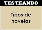 Tipos de novelas | Recurso educativo 47123