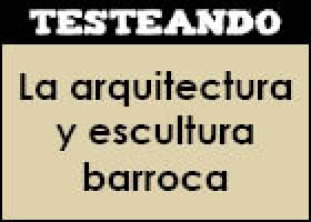 La arquitectura y escultura barroca | Recurso educativo 49584