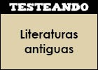 Literaturas antiguas | Recurso educativo 49735