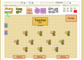 Classroom architect | Recurso educativo 404016