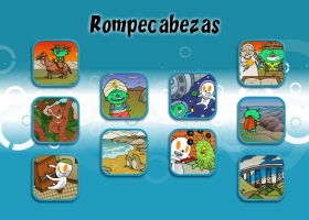 Juego de rompecabezas para desarrollar la lógica en niños de 9 y 10 años : 09 | Recurso educativo 404905