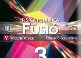 Nou Fusió 3 Illes Balears. Física i química | Libro de texto 456445