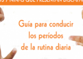 Guia para la atencion temprana a niños y niñas que presentan discapacidad | Recurso educativo 496203