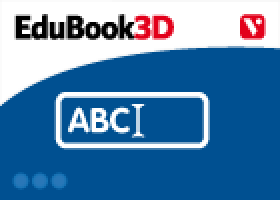 Practica. He repartido 15 avellanas entre 4 ardillas. [...] | Recurso educativo 447560