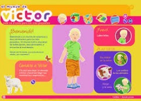 El mundo de Víctor, todo un mundo para los más pequeños | Recurso educativo 612964