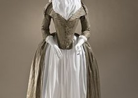 1775-95 in Western fashion - Wikipedia, the free encyclopedia | Recurso educativo 673579