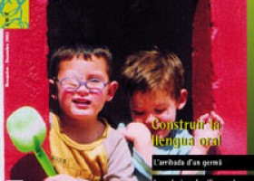 Llengua oral en aules multiculturals i plurilingües en educació infantil. | Recurso educativo 618676