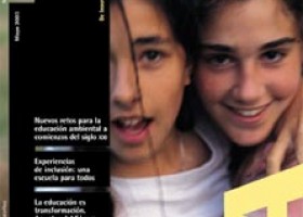 La ambientalización en los centros de secundaria. Nuevas posibilidades para la e | Recurso educativo 619136