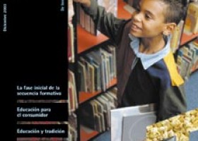 El lápiz en el aula. La educación del consumidor potenciadora del saber accesibl | Recurso educativo 619587