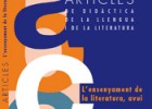 L'escriptor del mes. Assaig d'experiència. | Recurso educativo 619611