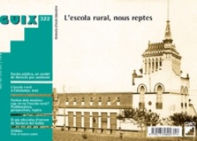 L'escola rural a Catalunya, avui. | Recurso educativo 621394