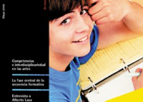 Propuestas multisensoriales, multiculturales, interdisciplinares: puntos de part | Recurso educativo 621486