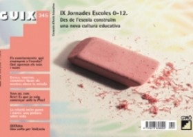 La coordinació d'escoles 0-12. Una xarxa a potenciar. | Recurso educativo 623041