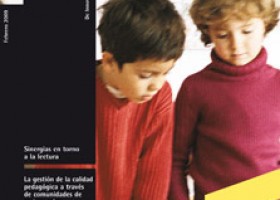 La gestión de la calidad pedagógica a través de comunidades de mejora sobre la p | Recurso educativo 623550