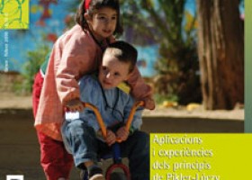 El massatge infantil aplicat a l'escola (I). | Recurso educativo 624230