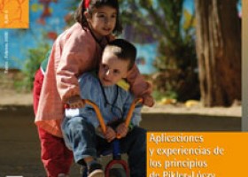 Cómo hemos empezado a introducir los principios básicos de Lóczy..  | Recurso educativo 624269