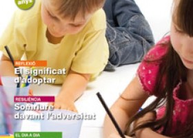 El sifnificat d'adoptar | Recurso educativo 625831