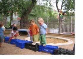 La reestructuración de nuestro jardín.  | Recurso educativo 625995