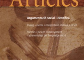 Poemes i jocs en l'ensenyament i aprenentatge del llenguatge escrit | Recurso educativo 626434