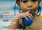 Nous reptes, noves respostes: l'educació infantil i l'aprenentatge servei | Recurso educativo 628009