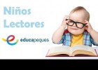 Niños lectores ¿Nacen o se hacen? | Recurso educativo 675532